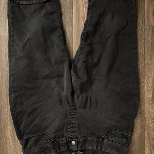Riders by Lee Black Ankle & Cropped Jeans